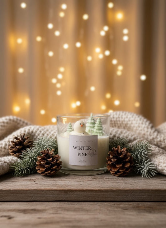 Winter Pine 50Cl Candle