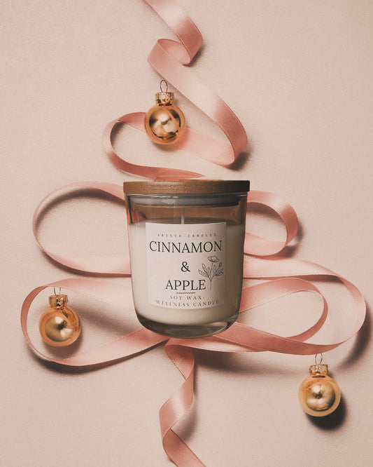 Cinnamon & Apple ( no message inside) BEST SELLER