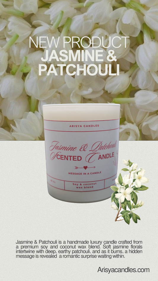 Jasmine & Patchouli